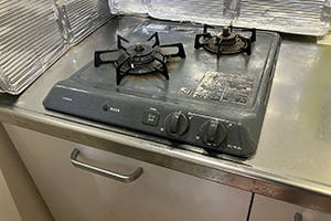 浜松市浜名区 H様邸-キッチンリフォーム施工前01