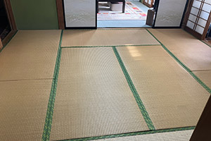 浜松市中央区 K様邸-内装リフォーム施工前01