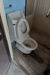 浜松市浜名区 S様邸-トイレリフォーム施工前01