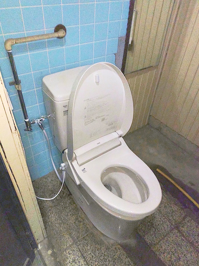 浜松市浜名区 S様邸-トイレリフォーム施工後01