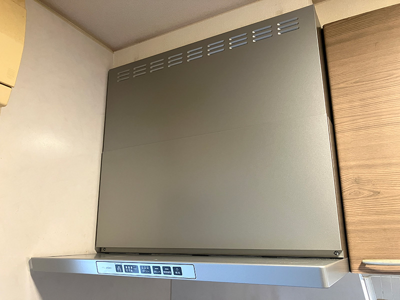 浜松市浜名区 B様邸-キッチンリフォーム施工後01
