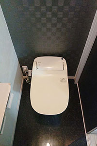 浜松市中央区 A様邸-トイレリフォーム施工前01