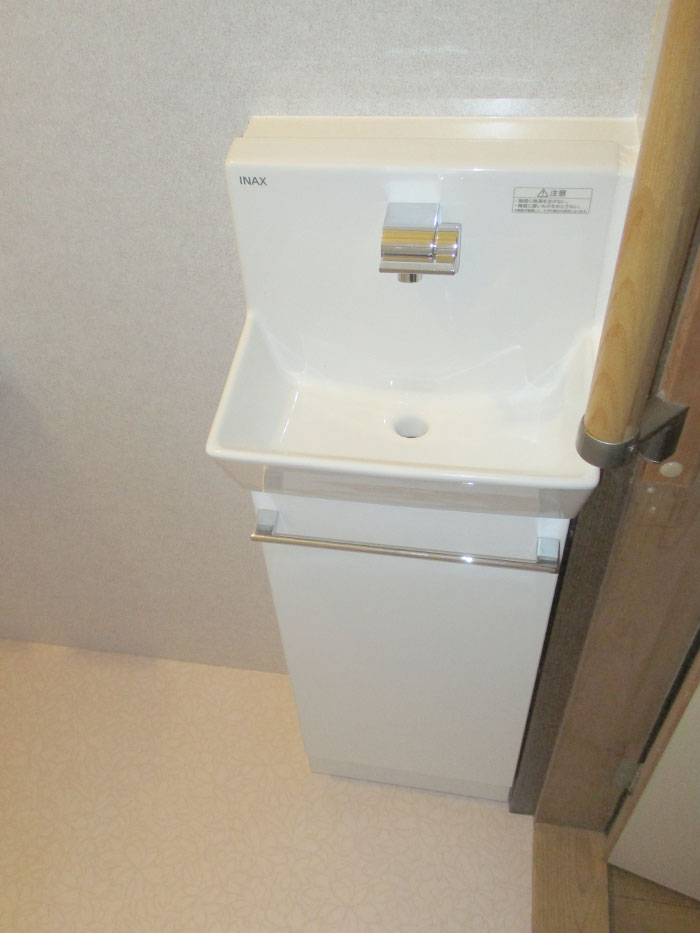 浜松市中央区 K様邸-トイレリフォーム施工後02