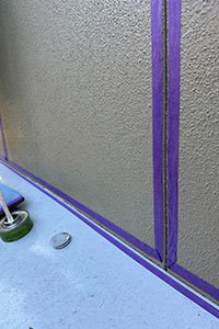 浜松市中央区 M様邸-外壁・屋根リフォーム施工中02