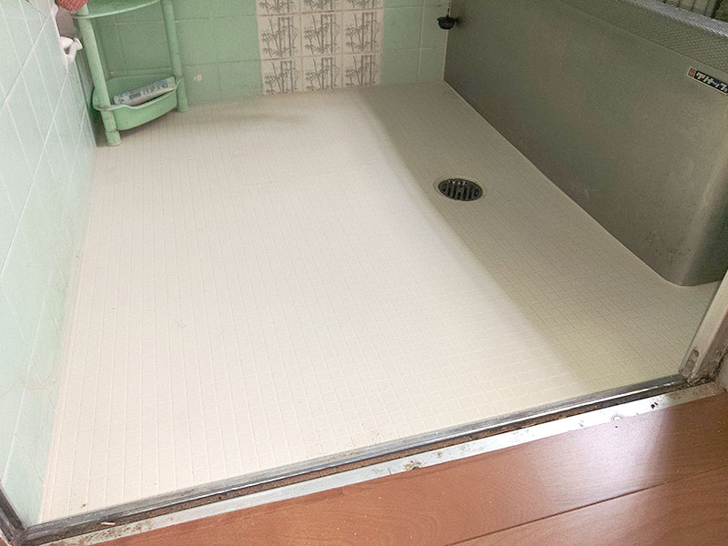 浜松市中央区 U様邸-バスルームリフォーム施工後01