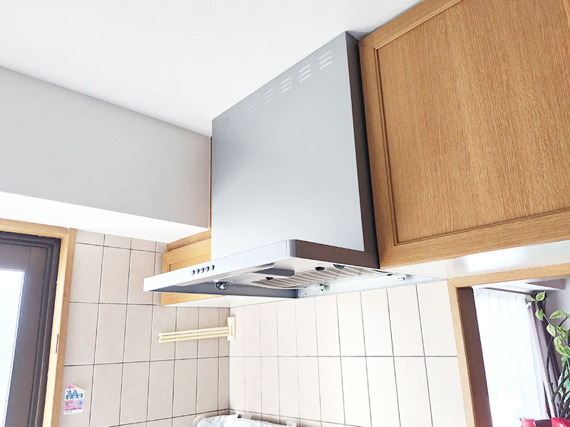 浜松市中央区 O様邸-キッチンリフォーム施工後01