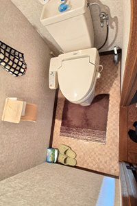 浜松市中央区 M様邸-トイレリフォーム施工前01