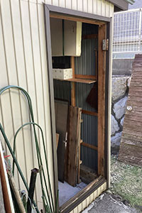 浜松市中央区 K様邸-小工事リフォーム施工前01