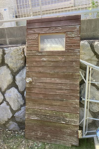 浜松市中央区 K様邸-小工事リフォーム施工前02