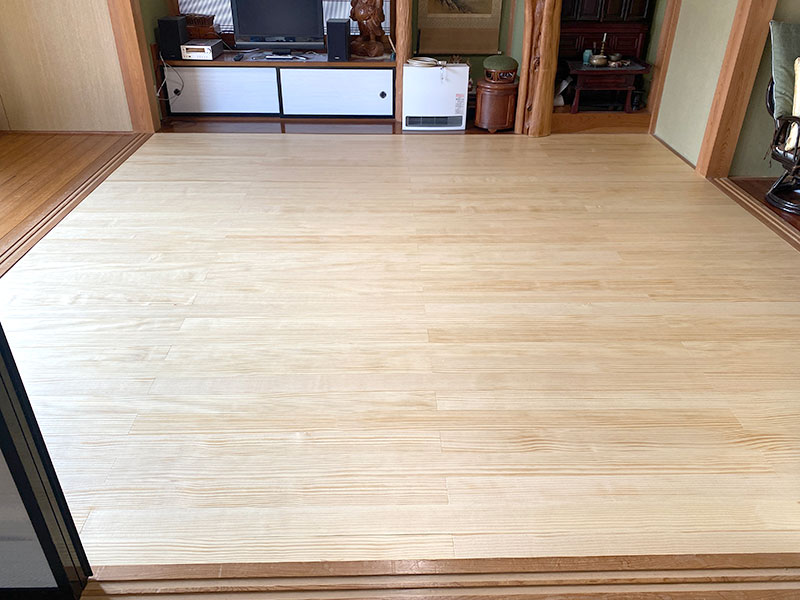 浜松市中央区 W様邸-リフォーム施工後02