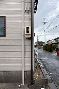 浜松市中央区 I様邸-リフォーム施工前01