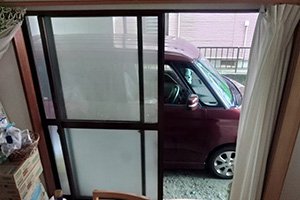 浜松市中央区 A様邸-断熱リフォーム施工前01