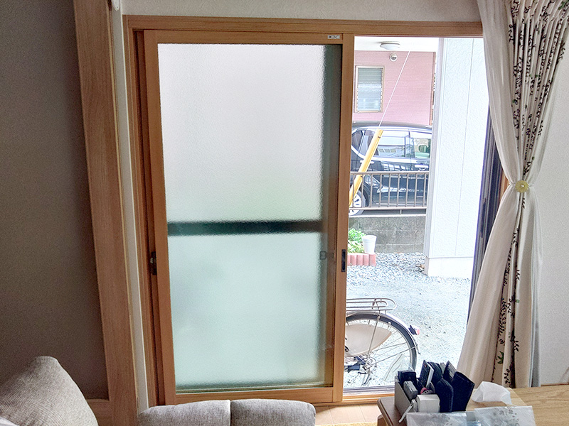 浜松市中央区 A様邸-断熱リフォーム施工後01