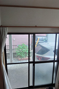 浜松市中央区 A様邸-断熱リフォーム施工前02