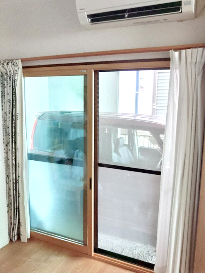 浜松市中央区 A様邸-断熱リフォーム施工前03