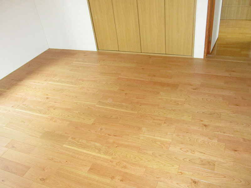 浜松市中央区 F様邸-内装リフォーム施工後01