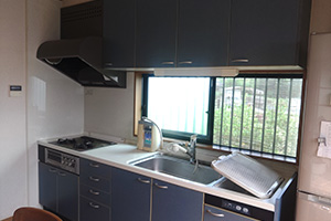 浜松市中央区 Y様邸-キッチンリフォーム施工前01