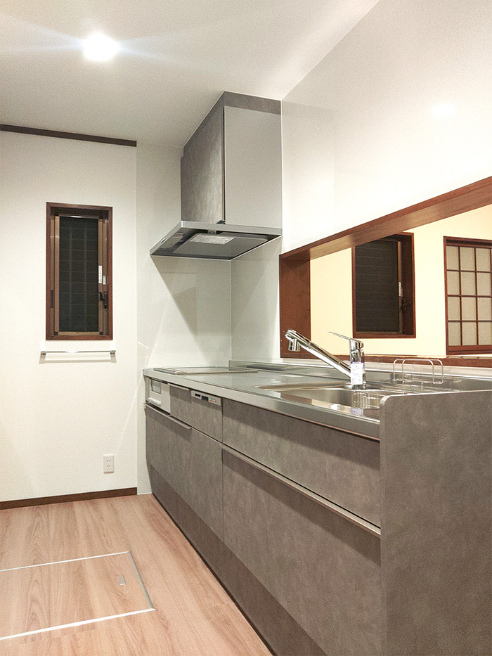 湖西市 S様邸-キッチンリフォーム施工後06