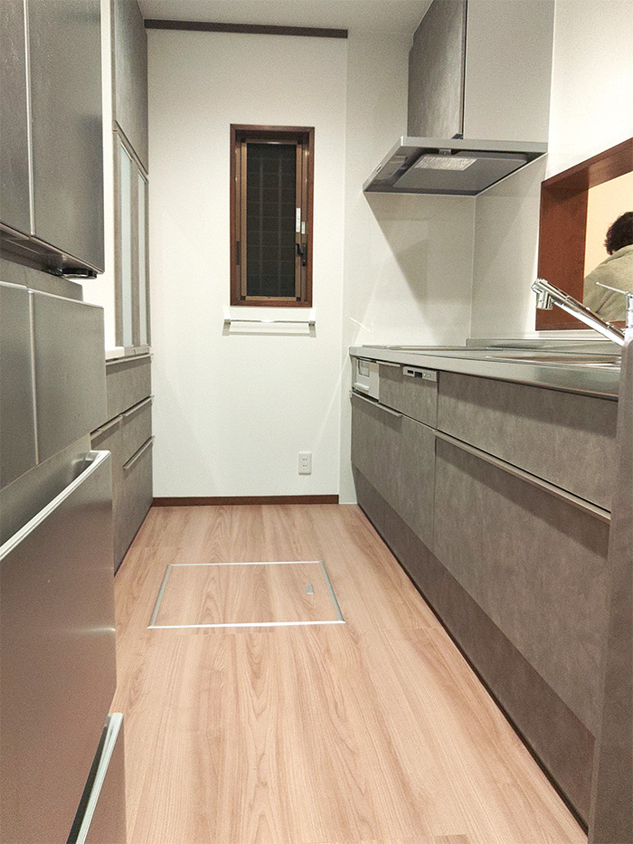 湖西市 S様邸-キッチンリフォーム施工後07