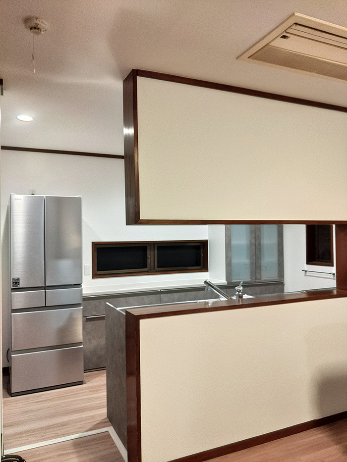 湖西市 S様邸-キッチンリフォーム施工後08