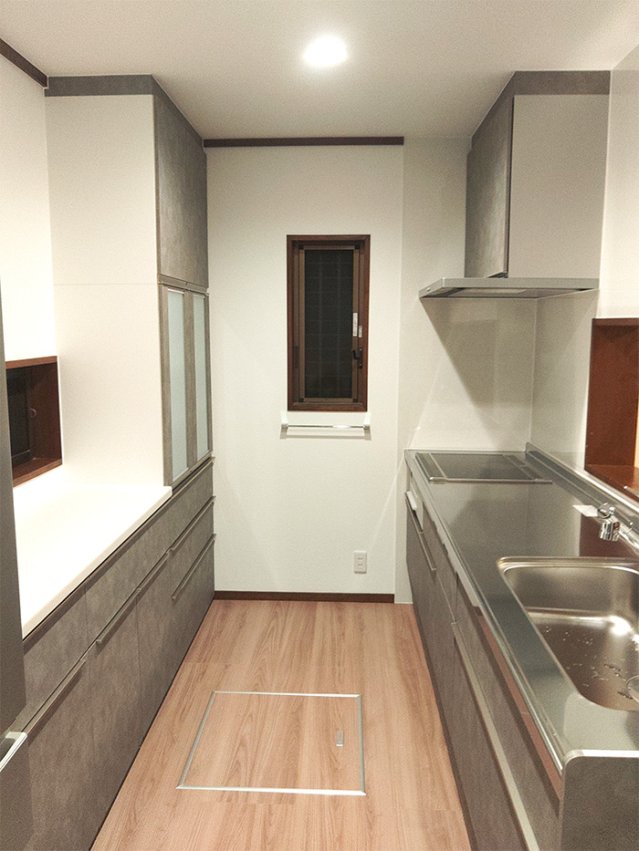 湖西市 S様邸-キッチンリフォーム施工後09