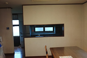 湖西市 S様邸-キッチンリフォーム施工前04