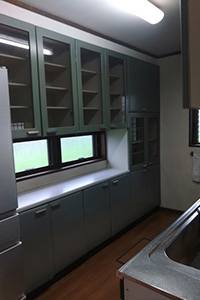 湖西市 S様邸-キッチンリフォーム施工前05