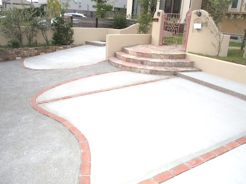 浜松市中央区 N様邸-エクステリアリフォーム施工後03