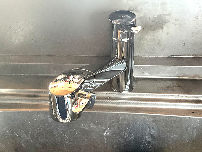 浜松市中央区 K様邸-小工事リフォーム施工後02