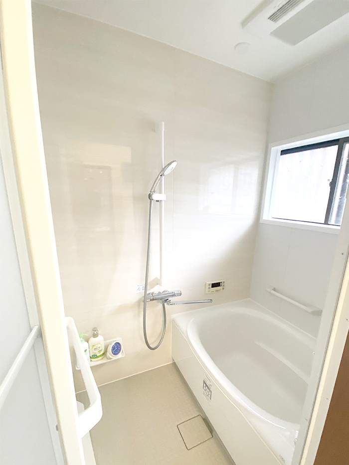 浜松市中央区 H様邸-バスルームリフォーム施工後01