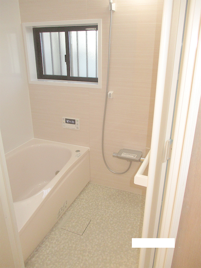 浜松市中央区 N様邸-バスルームリフォーム施工後02