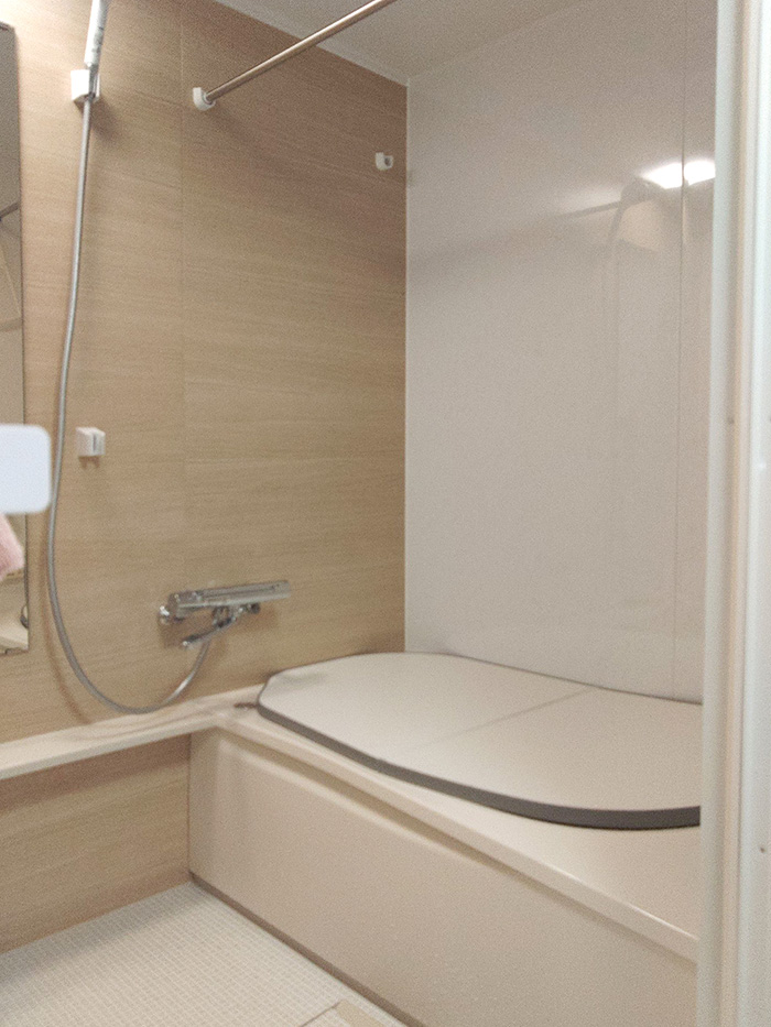 浜松市中央区 M様邸-バスルームリフォーム施工後01