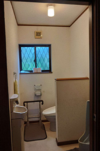 浜松市浜名区 N様邸-トイレリフォーム施工前01