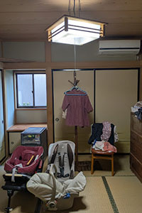 浜松市浜名区 N様邸-内装リフォーム施工前01
