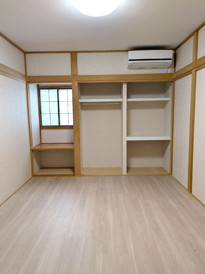 浜松市浜名区 N様邸-内装リフォーム施工後02