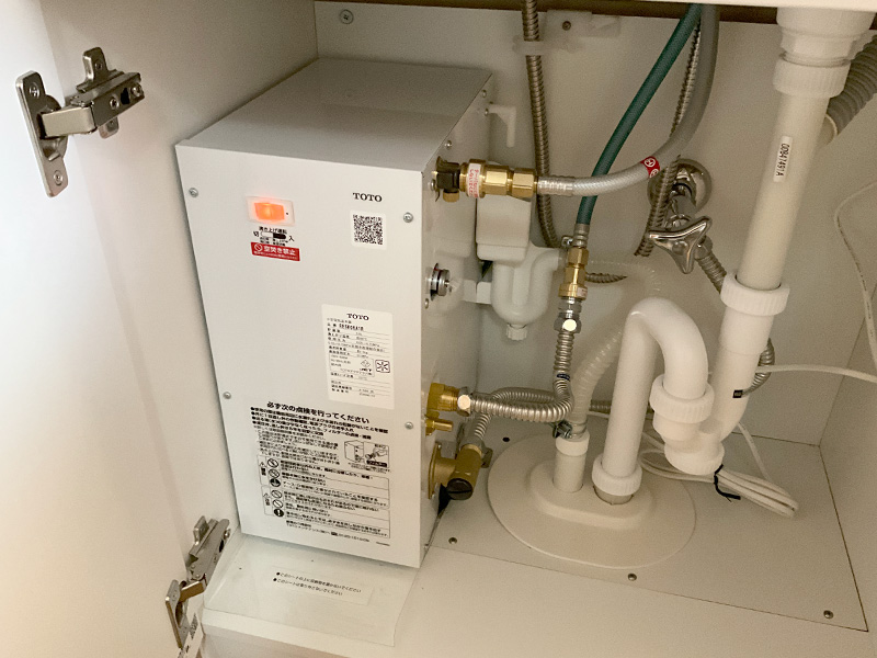 浜松市中央区 I様邸-洗面リフォーム施工後02