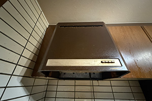 浜松市中央区 A様邸-キッチンリフォーム施工前01