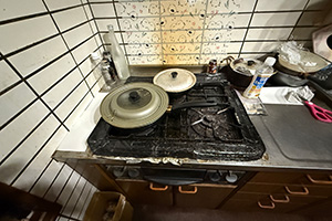 浜松市中央区 A様邸-キッチンリフォーム施工前02