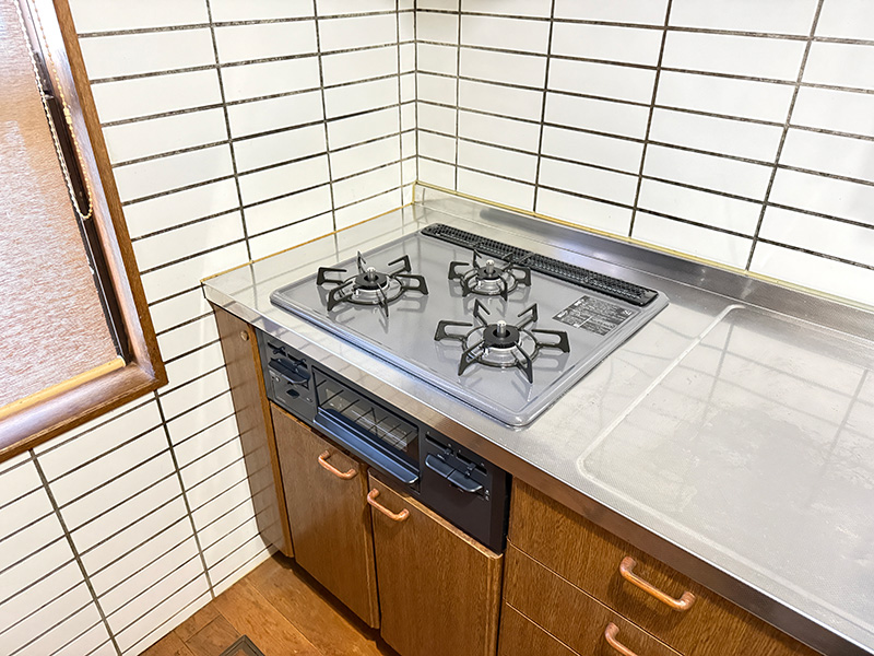 浜松市中央区 A様邸-キッチンリフォーム施工後02