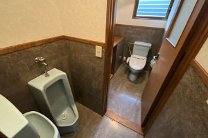 浜松市浜名区 F様邸-トイレリフォーム施工前01