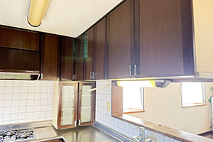 浜松市中央区 K様邸-キッチンリフォーム施工前02