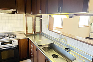 浜松市中央区 K様邸-キッチンリフォーム施工前03