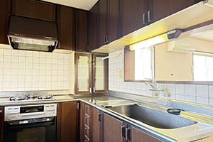 浜松市中央区 K様邸-キッチンリフォーム施工前05