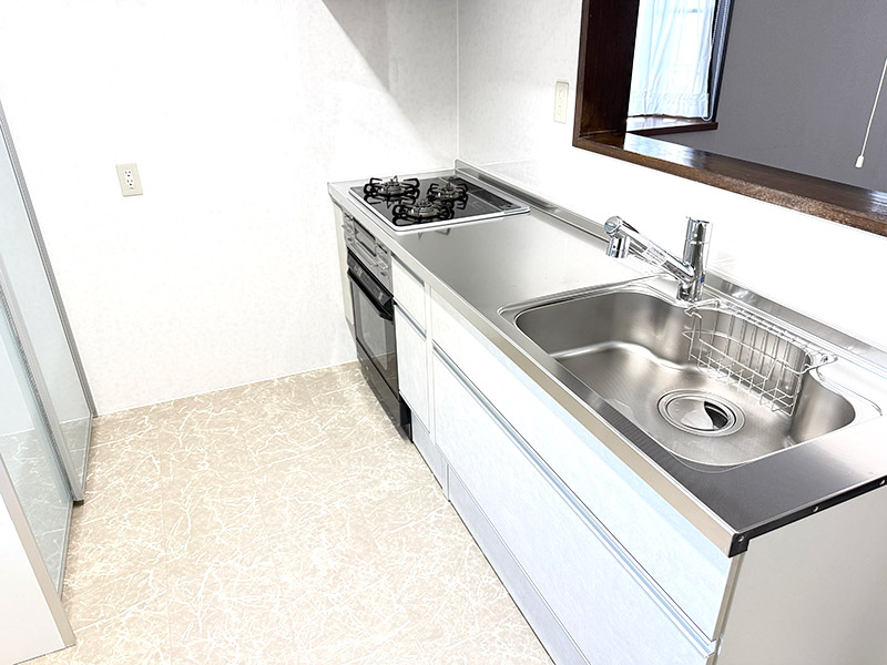 浜松市中央区 K様邸-キッチンリフォーム施工後02
