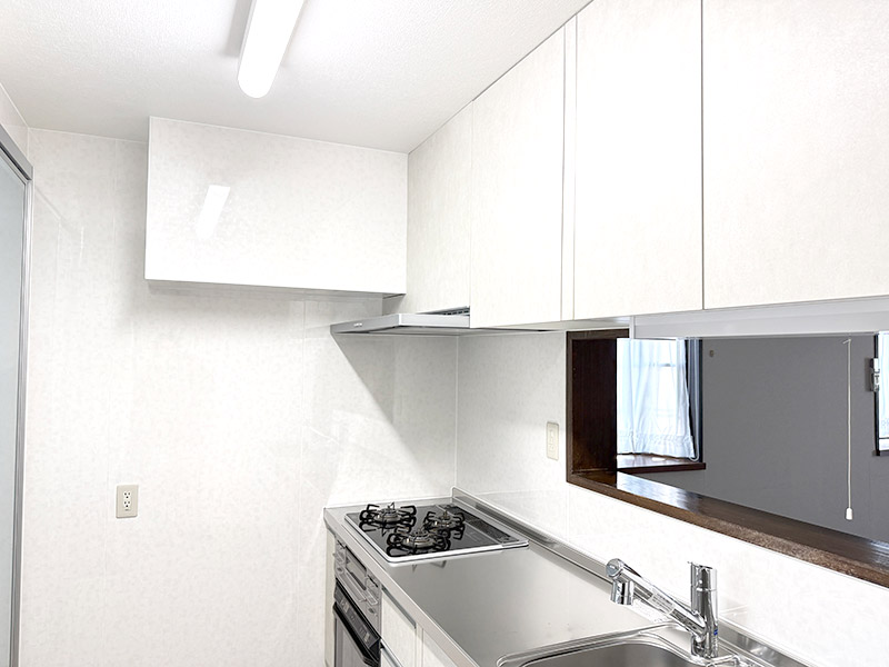 浜松市中央区 K様邸-キッチンリフォーム施工後03