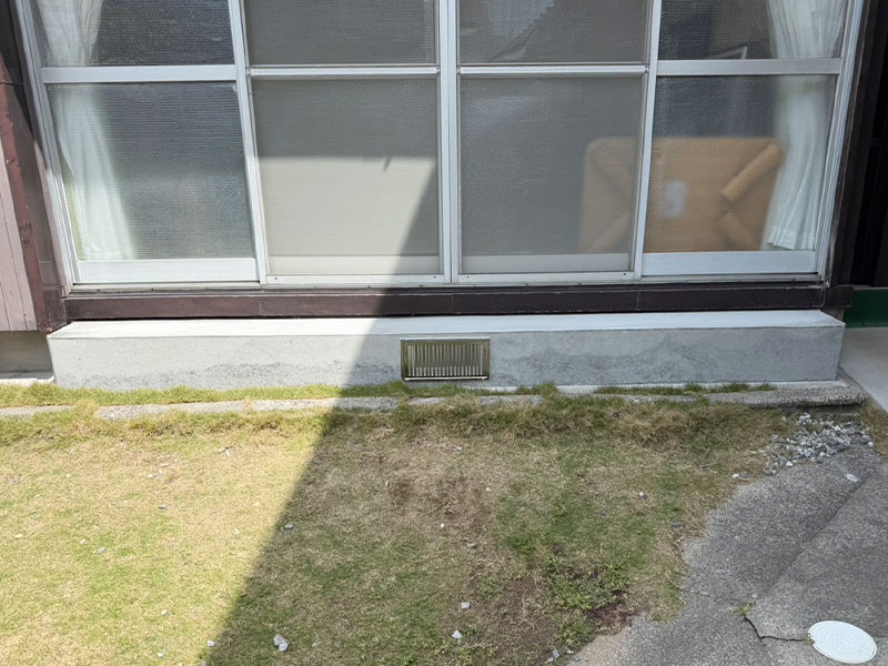 浜松市中央区 S様邸-エクステリアリフォーム施工後01