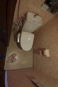 浜松市中央区 A様邸-トイレリフォーム施工前06