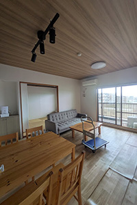浜松市中央区 S様邸-内装リフォーム施工前01