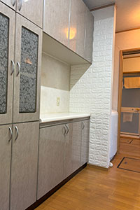 半田市 T様邸-キッチンリフォーム施工前01