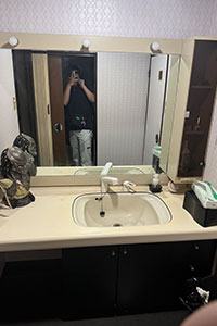 東海市 M様邸-トイレリフォーム, 内装リフォーム施工前01